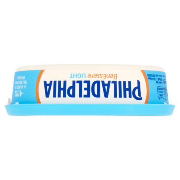 Philadelphia Light Formaggio Fresco Spalmabile - 175gr