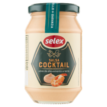 Selex Salsa Cocktail 240 g