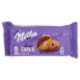 Milka Cookie Loop, cookies gocce cioccolato ricoperto cioccolato 176g
