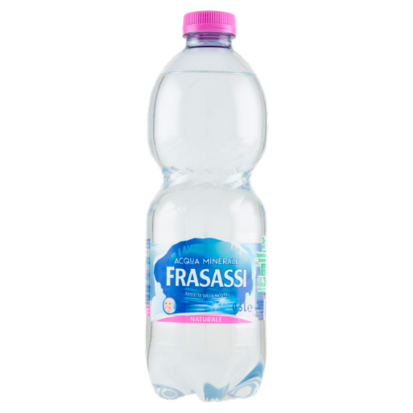 Frasassi Acqua Minerale Naturale 0,5 L