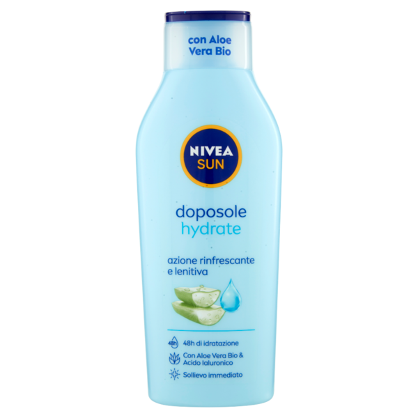 Nivea Sun doposole hydrate 400 ml