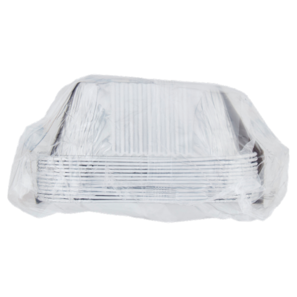 IL GIGANTE Contenitori in Alluminio Caldo 1 Porzione 12 pz