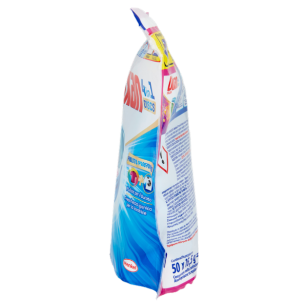 DIXAN Discs Color 50pz (825g)