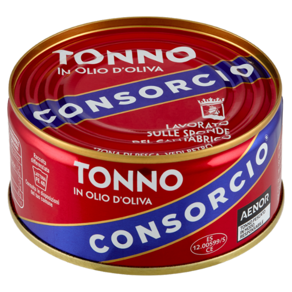 Consorcio Tonno in Olio d'Oliva 175 g