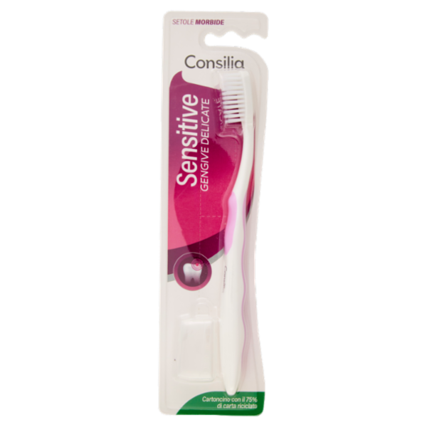 Consilia Spazzolino Sensitive Morbido