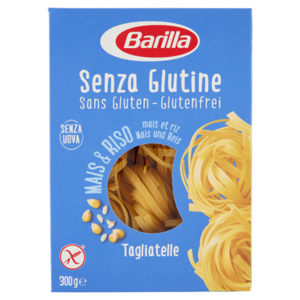 Barilla Pasta Tagliatelle Senza Glutine 300 g