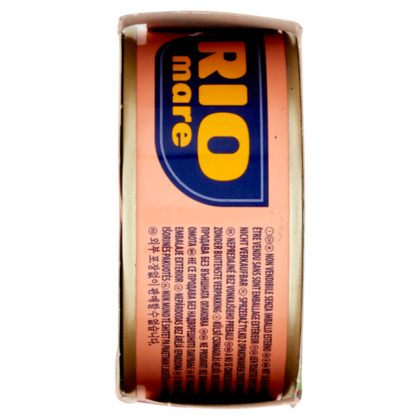 Rio mare Tonno per Pasta Aglio e Peperoncino 2 x 160 g