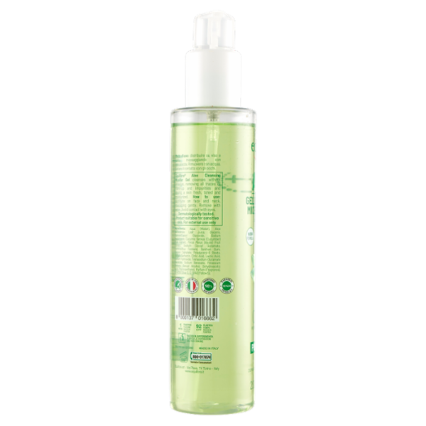 equilibra Aloe 3+ Gel Detergente Micellare Viso Purificante 200 ml