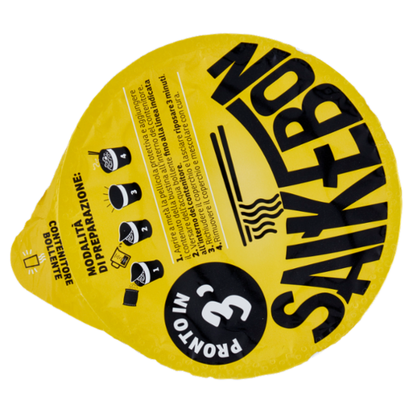 Saikebon Noodles Gamberetti 60 g