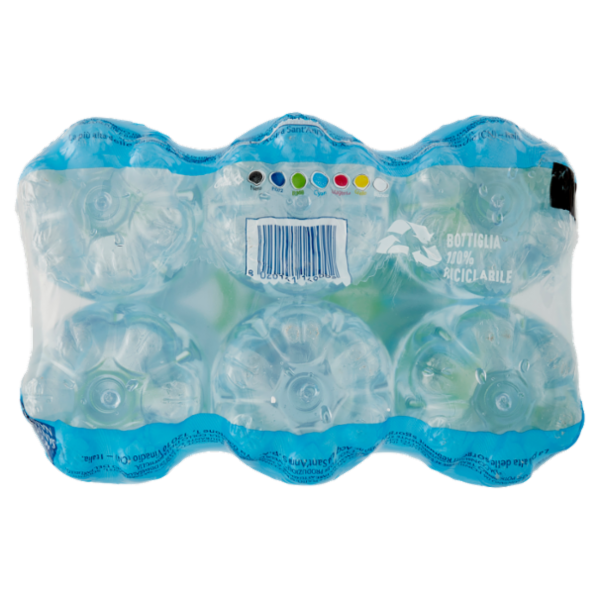 Sant'Anna Sorgente Rebruant 1950m Naturale 6 x 1 L