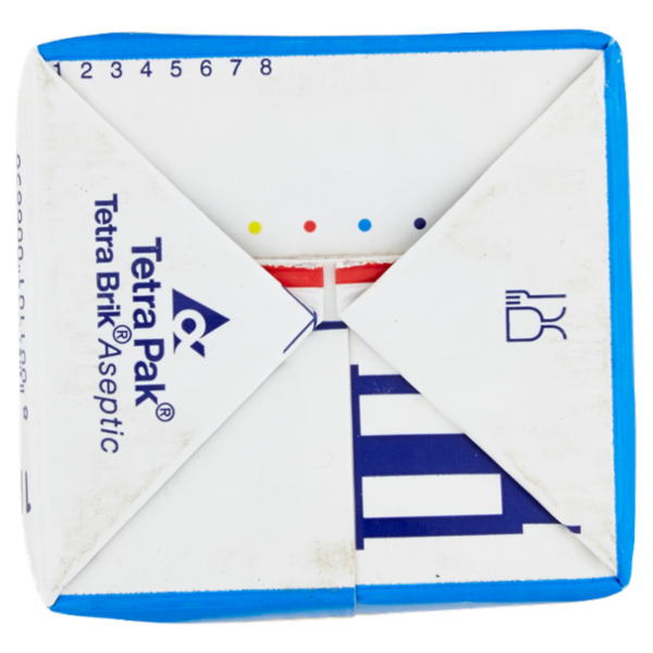 Latte Verona Latte della Lessinia a Lunga Conservazione Parzialmente Scremato 1 litro