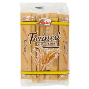 Valledoro Torinesi Grissini Stirati 240 g