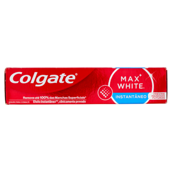 Colgate dentifricio sbiancante Max White Instant 75 ml