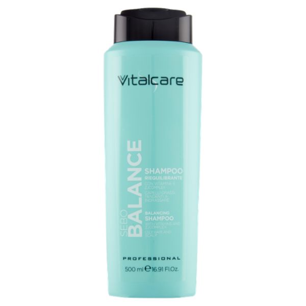 Vitalcare Professional Sebo Balance Shampoo Riequilibrante 500 ml