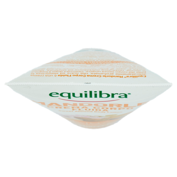 equilibra Mandorle Crema Corpo Fluida Elasticizzante 200 ml