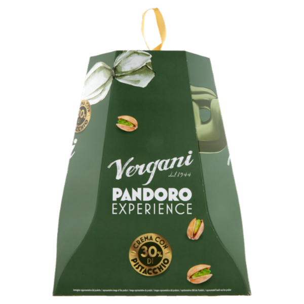 Vergani Pandoro Experience 850 g