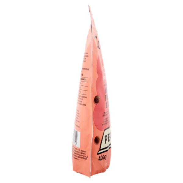 Consilia Petsy Gatto Appetito Difficile Croccantini con Manzo Fresco e Riso 400 g