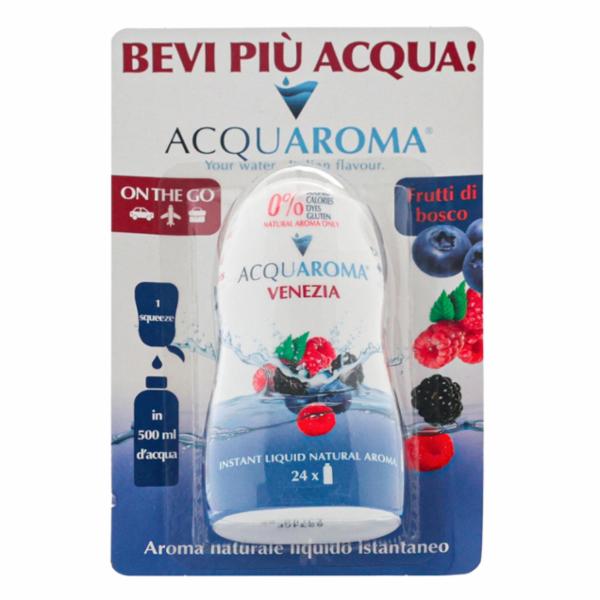 Acquaroma Venezia Frutti di Bosco 48ml