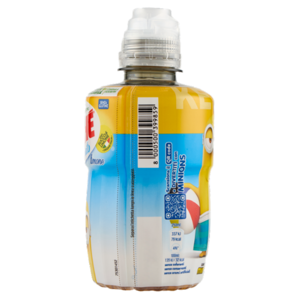 Estathé deteinato limone Minions 250 ml