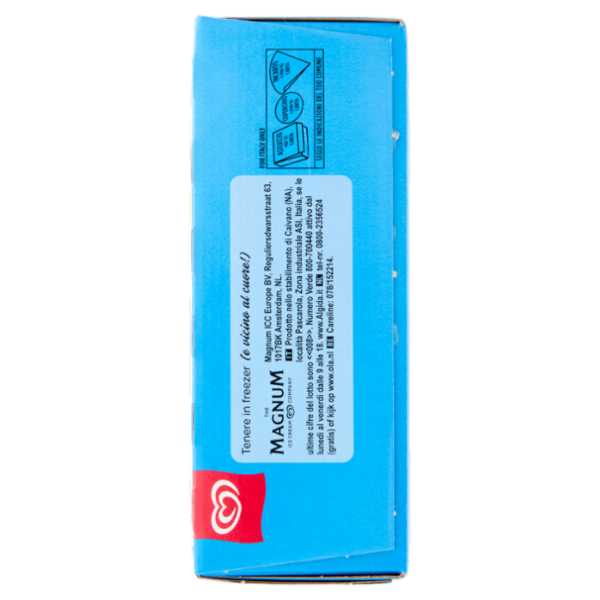 Cornetto Classico 8 x 60 g