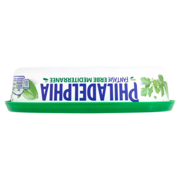 Philadelphia formaggio fresco spalmabile alle Erbe Mediterranee - 150g