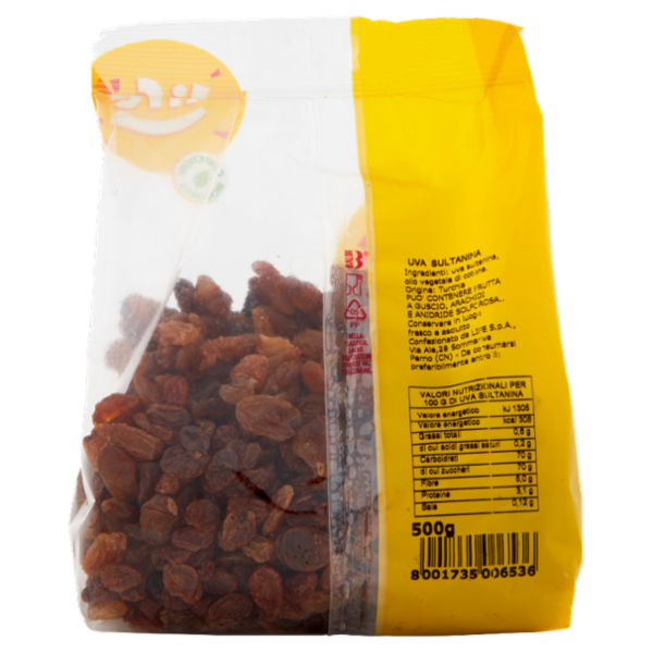 life Uva Sultanina 500 g