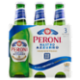 Peroni Nastro Azzurro Mais Nostrano Birra 3 x 33 cl