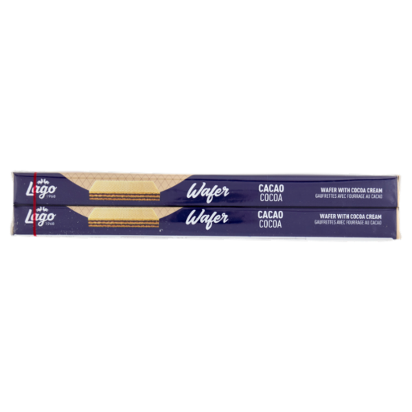 Lago Wafer Cacao 2 x 125 g