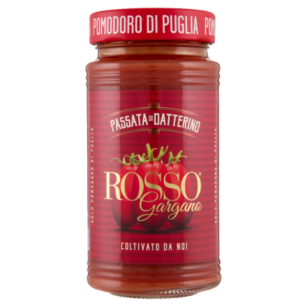 Rosso Gargano Passata di Datterino 290 g