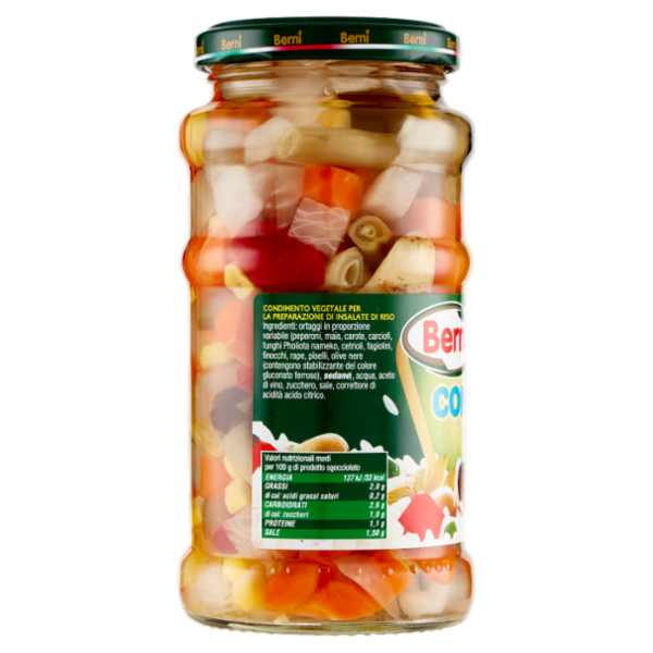 Berni Condiriso Leggero 300 g