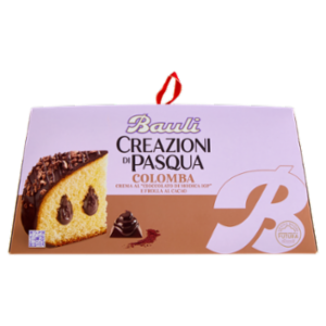 Bauli Creazioni Di Pasqua Colomba Crema Al 