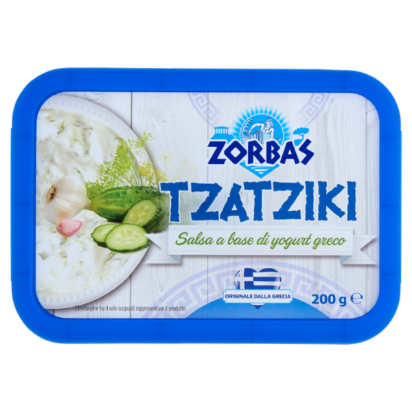 Zorbas Tzatziki 200 g