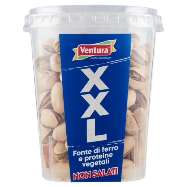 Ventura XXL Pistacchi Tostati Non Salati 200 g