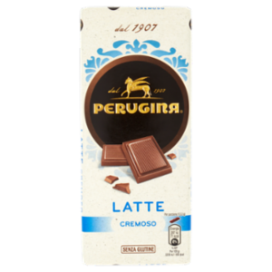 PERUGINA Latte Cremoso Tavoletta Di Cioccolato Al Latte 80 g
