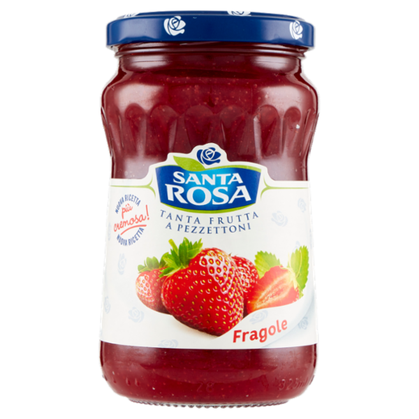 Santa Rosa Fragole 350 g