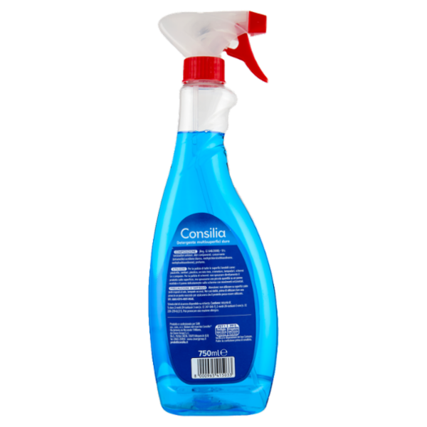 Consilia Detergente Multiuso 750 ml