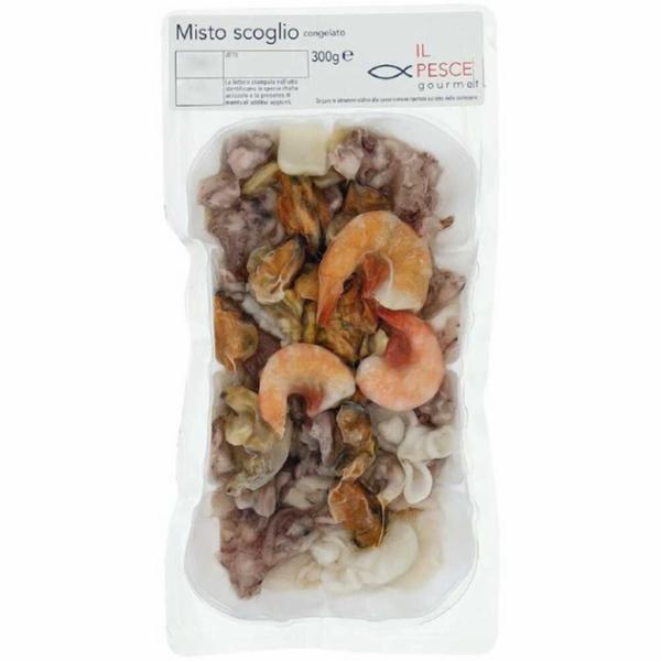 Iberia Misto Scoglio 300g