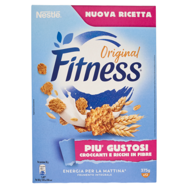 FITNESS Original Cereali Integrali 375g