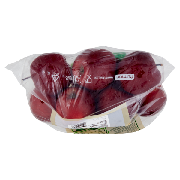 Selex Natura Chiama Mele Red Delicius Calibro 70/75 1,5 kg