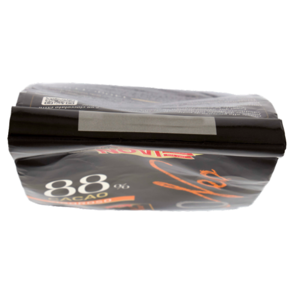 Novi NeroNero 88% Cacao Vigoroso Extra Fondente 140 g