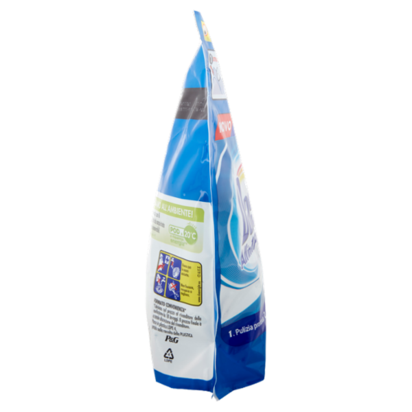 Dash PODS Allin1 Detersivo Lavatrice in Capsule per Bucato Classico 50 Lavaggi 1260 g