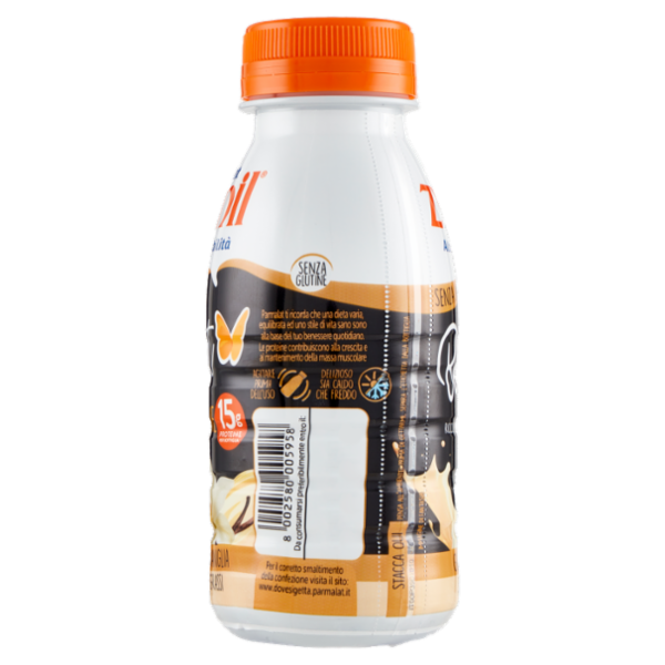 Zymil Alta Digeribilità Senza Lattosio Benefit Proteine Gusto Vaniglia 250 ml