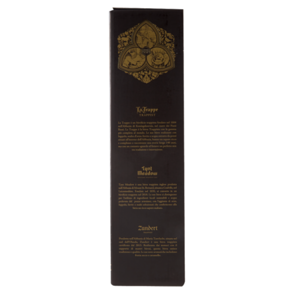 Three Rules of Authentic Trappist Dubbel Special Edition 75 CL