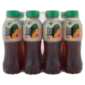 FUZE TEA Zero Pesca PET 12 x 400 Ml