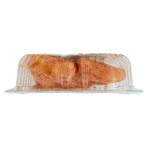 Harbour Seafood Co. Filetti di Merluzzo d'Alaska Impanati 2 x 110 g