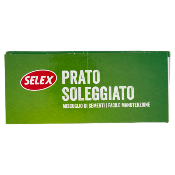 Selex Giardinaggio Sementi Prato Soleggiato 500 g