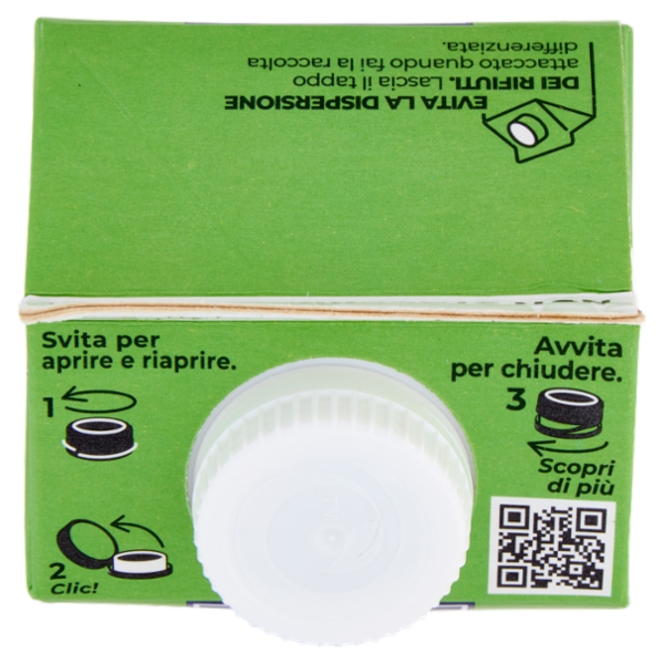 Latteria Soligo latte Fieno STG Bio Intero 1000 ml