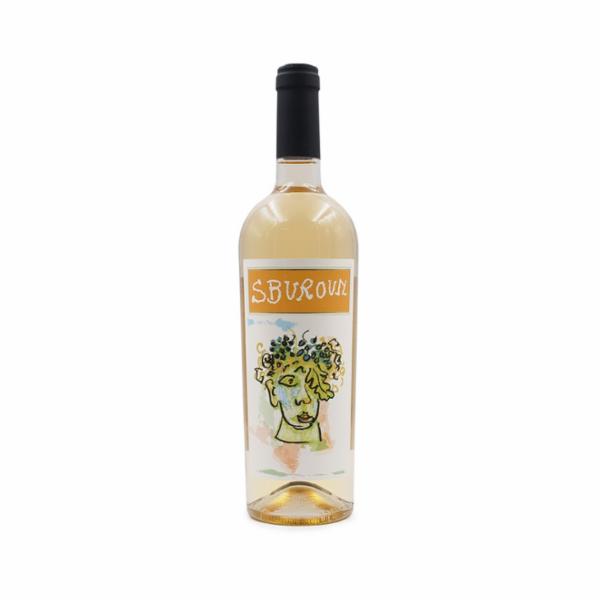 Sburoun Vino Rubicone Igt Bio 75 cl