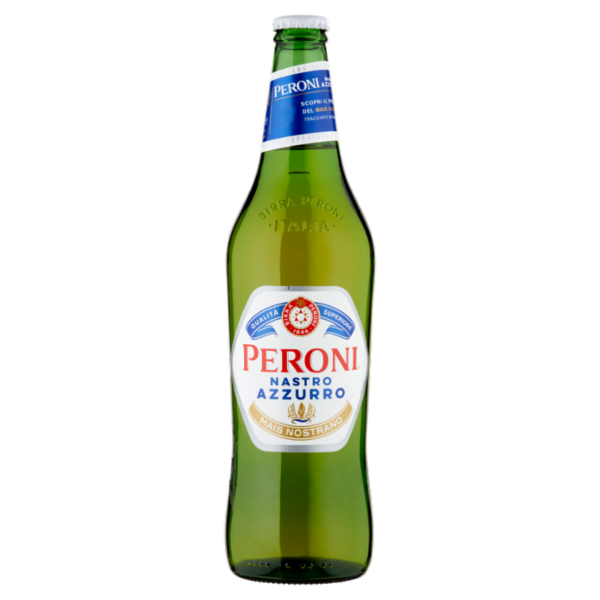 Peroni Nastro Azzurro Mais Nostrano 66 cl