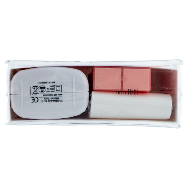 Strep Professional Kit Epilazione Scaldacera Elettrico + Ricarica 100 ml